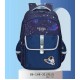 Premium Quality Large Capacity Space printed Bag For School Student