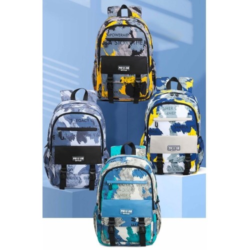 Premium Quality Large Capacity School Bags For Kids