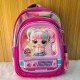 Premium Quality Large Capacity Different Super Hero  And Cute Girls Character Bag For School Student