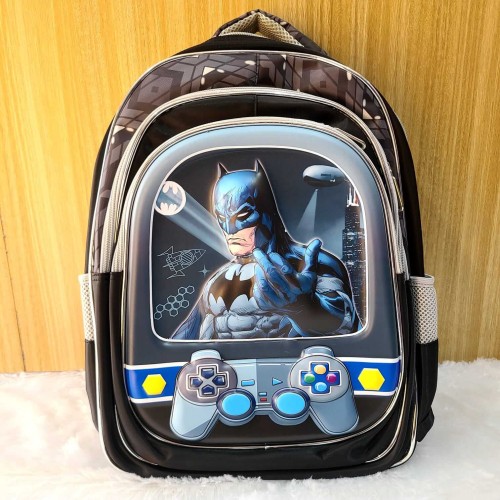 Premium Quality Large Capacity Different Super Hero  And Cute Girls Character Bag For School Student