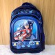 Premium Quality Large Capacity Different Super Hero  And Cute Girls Character Bag For School Student