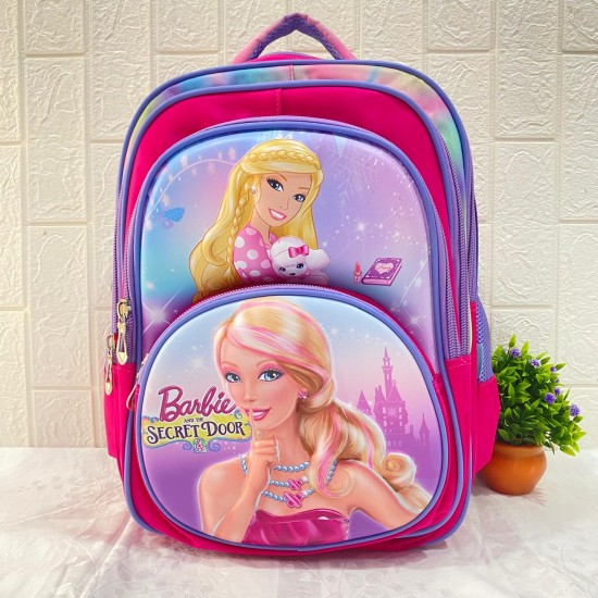 17" Premium Quality Multipurpose Large Capacity School Bag