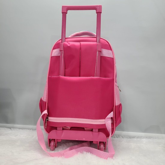 18" Premium Quality Multipurpose Large Capacity Trolly Bag