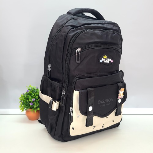 Premium Quality Large Capacity Tune Printed School Bags