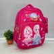 Premium Quality Spiderman And Frozen Theme Multipurpose Large Capacity School Bag