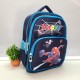 Premium Quality Spiderman And Frozen Theme Multipurpose Large Capacity School Bag