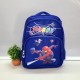 Premium Quality Spiderman And Frozen Theme Multipurpose Large Capacity School Bag