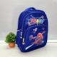 Premium Quality Spiderman And Frozen Theme Multipurpose Large Capacity School Bag