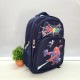 Premium Quality Spiderman And Frozen Theme Multipurpose Large Capacity School Bag