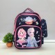 Premium Quality Spiderman And Frozen Theme Multipurpose Large Capacity School Bag