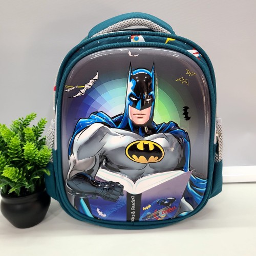 Premium Quality 3D Batman Design Bag For Kids