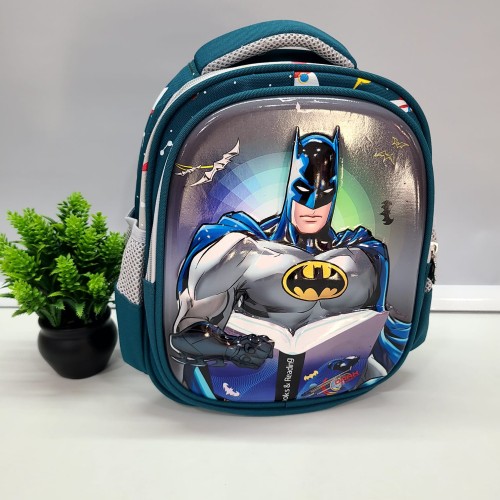 Premium Quality 3D Batman Design Bag For Kids