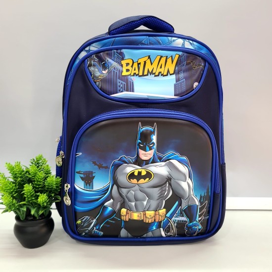 Premium Quality Marvel Character School Bag For Student