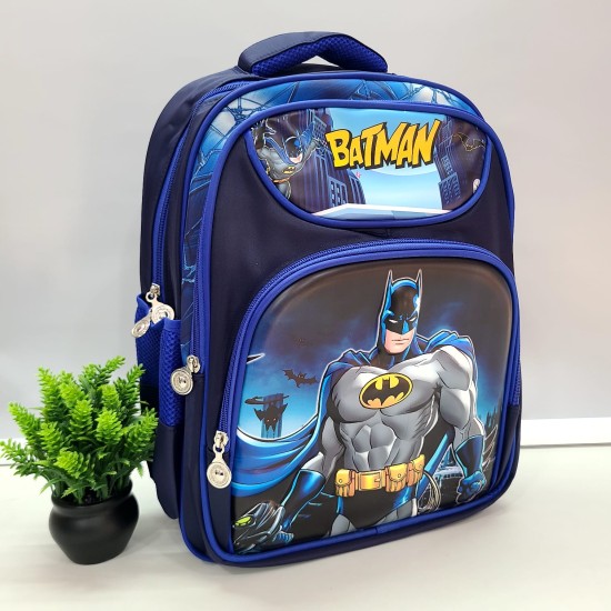 Premium Quality Marvel Character School Bag For Student