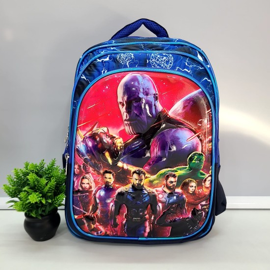 Premium Quality Large Capacity School Bag For Student