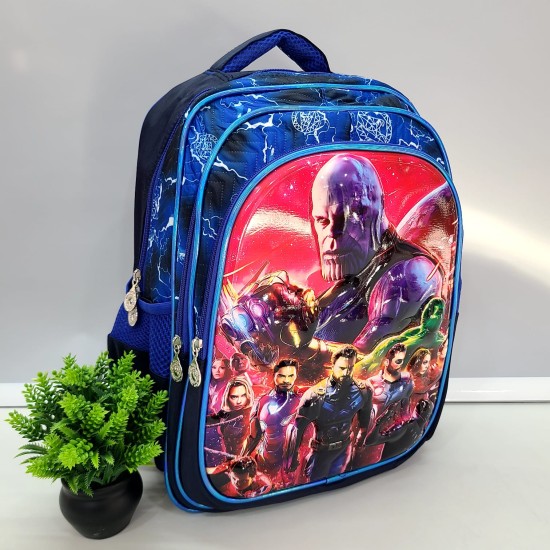 Premium Quality Large Capacity School Bag For Student