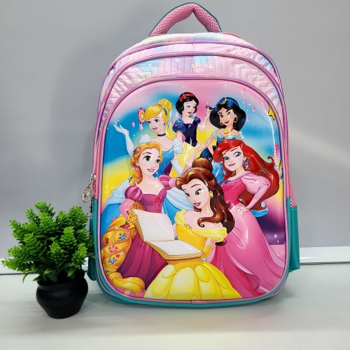 Premium Quality Large Capacity School Bag For Student