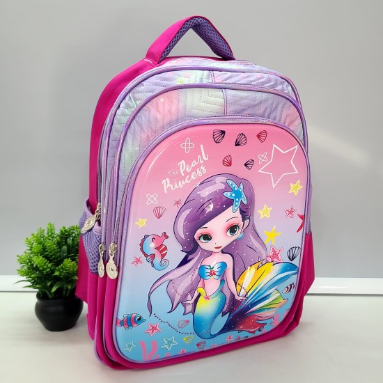 Premium Quality Large Capacity School Bag For Student