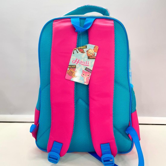 17" Premium Quality Multipurpose Large Capacity School Bag