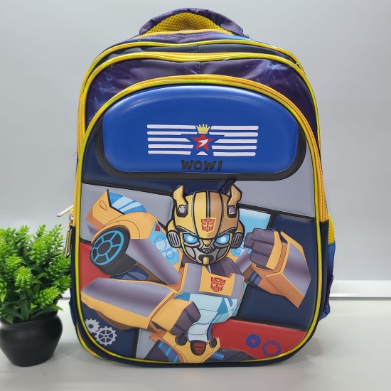 Premium Quality Disney Character School Bag For Kids