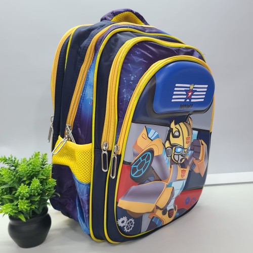 Premium Quality Disney Character School Bag For Kids