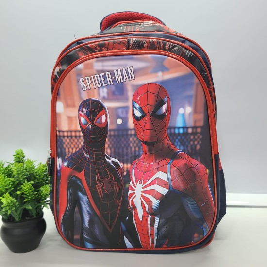 Premium Quality Large Capacity Different Disney Character Bag For School Student