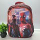 Premium Quality Large Capacity Different Disney Character Bag For School Student