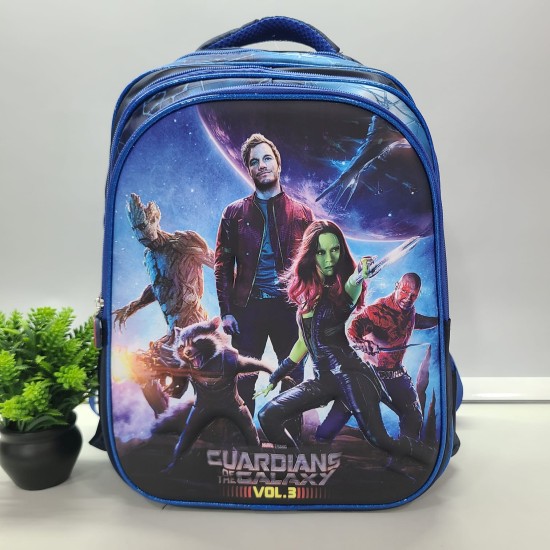 Premium Quality Large Capacity Different Disney Character Bag For School Student