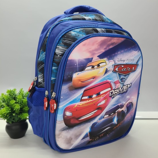 Premium Quality Large Capacity Different Disney Character Bag For School Student