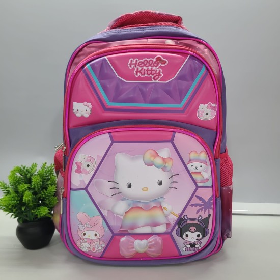 Premium Quality Disney Character School Bag For Kids