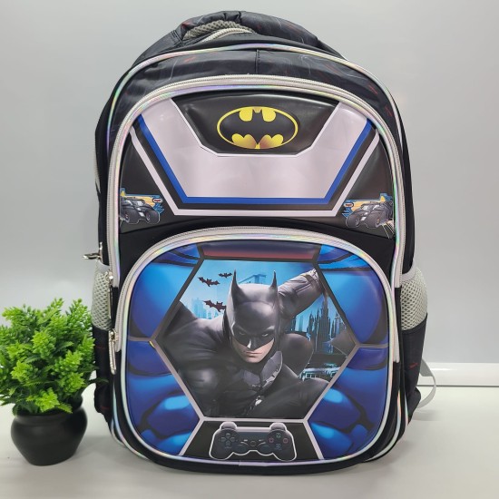 Premium Quality Disney Character School Bag For Kids