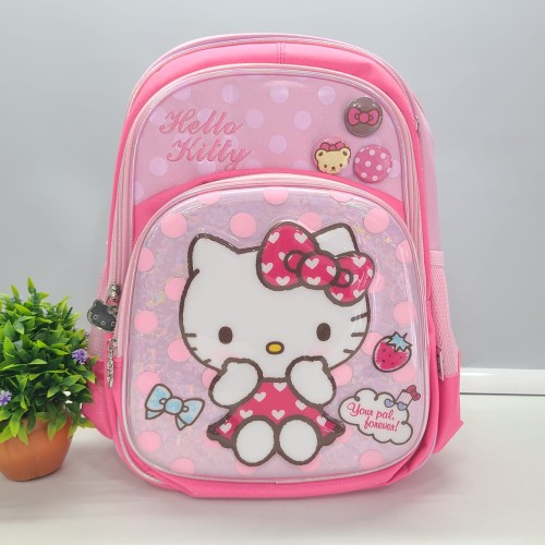 Hello Kitty School Bag