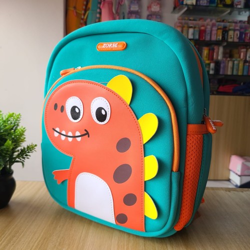 Dino Print Multipurpose Bag For Kids