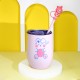 Cute baby character Theme 304 Stainless Steel Insulation Cup 280ml