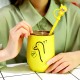 Cute baby character Theme 304 Stainless Steel Insulation Cup 280ml