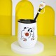 Cute baby character Theme 304 Stainless Steel Insulation Cup 280ml