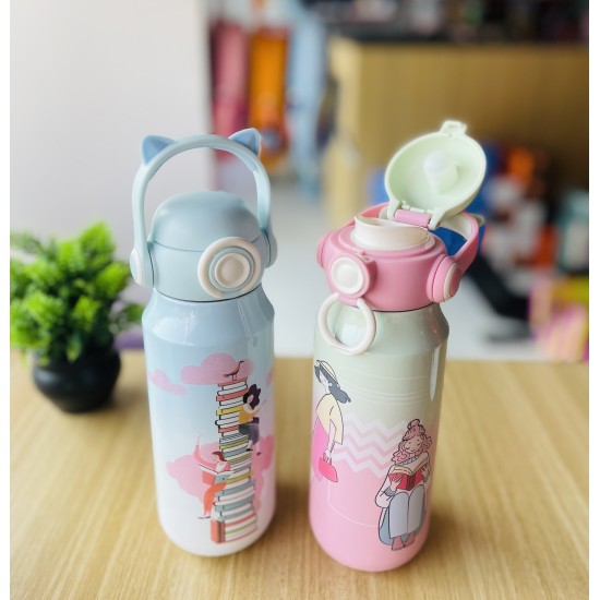 Stylish Bangda Water Bottle-580ml