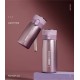 Double wall insulated stainless steel water bottle 500ml