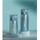 Double wall insulated stainless steel water bottle 500ml