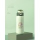 Pastel Colored Quirky Cartoon Hot and Cold Thermos flask - 380ml