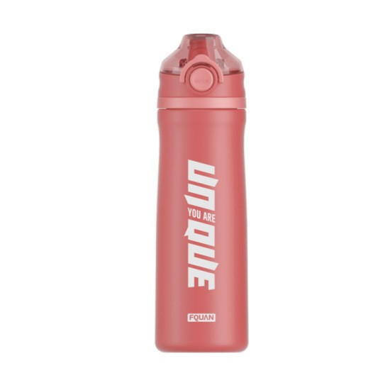 Unique and stylish sports water bottle 650ml