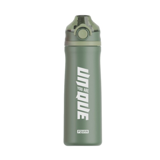 Unique and stylish sports water bottle 650ml