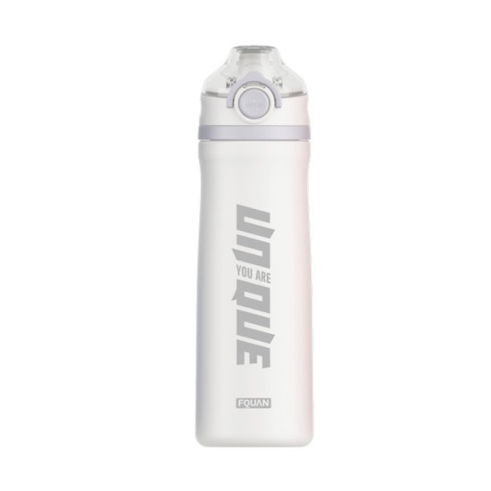 Unique and stylish sports water bottle 650ml