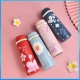 Preety flowers hot and cold water bottle 440ml