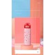 Double Vacuum Design Water Bottle with Sipper For Kids 410ml 