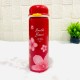 Preety flowers hot and cold water bottle 440ml