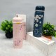 Preety flowers hot and cold water bottle 440ml