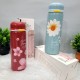 Preety flowers hot and cold water bottle 440ml