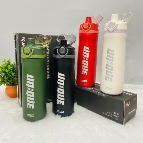 Unique and stylish sports water bottle 650ml