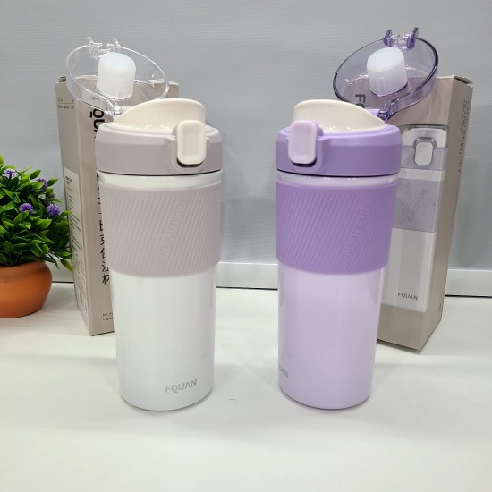 Double Walled Vacuum Insulated Stainless Steel Water Bottle( 650ml )